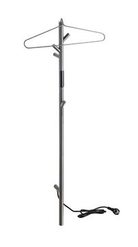 BEMETA elektrický sušiak uterákov 1180x130 mm, 30 W, s el. káblom, matná grafitová 704155015 Obrázek - fotka