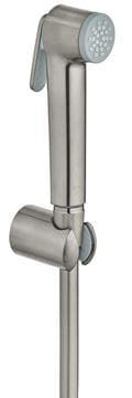 GROHE TEMPESTA-F TRIGGER SPRAY 30 bidetová spŕška, s hadicou a držiakom, supersteel