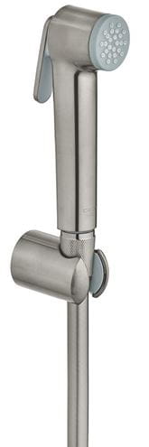 GROHE TEMPESTA-F TRIGGER SPRAY 30 bidetová spŕška, s hadicou a držiakom, supersteel 27513DC1 Obrázek - Hlavní obrázek