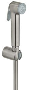 GROHE TEMPESTA-F TRIGGER SPRAY 30 bidetová spŕška, s hadicou a držiakom, supersteel