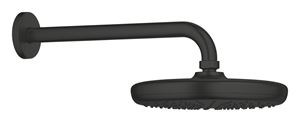 GROHE TEMPESTA 210 horná sprcha pr. 210 mm, s ramenom, Water Saving, matte black