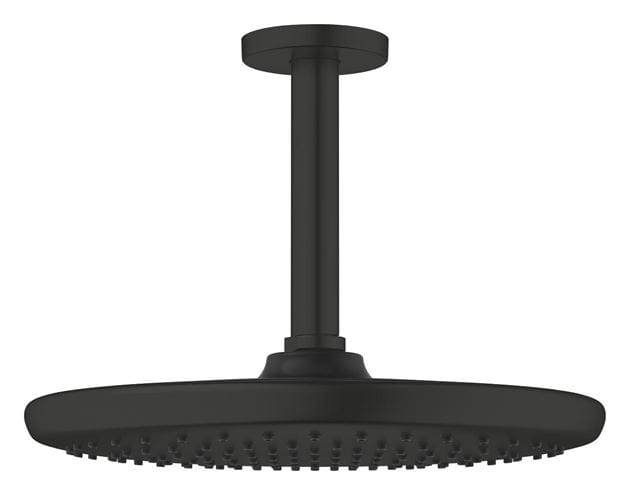 GROHE TEMPESTA 250 horná sprcha pr. 250 mm, s ramenom, Water Saving, matte black 266692430 Obrázek - Hlavní obrázek