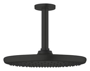 GROHE TEMPESTA 250 horná sprcha pr. 250 mm, s ramenom, Water Saving, matte black
