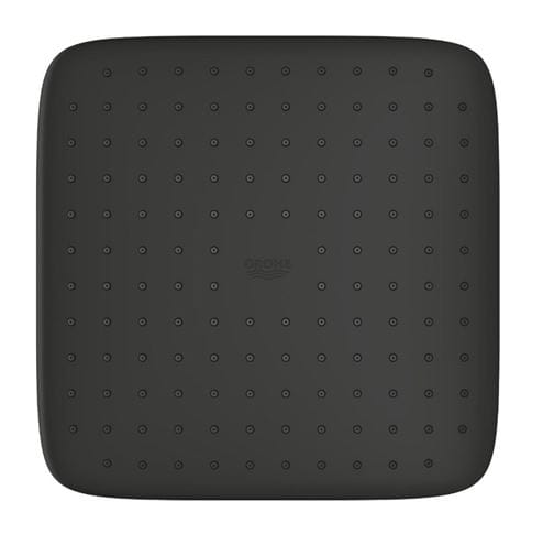 GROHE TEMPESTA 250 CUBE horná sprcha 250x250 mm, s ramenom, Water Saving, matte black 266882430 Obrázek - fotka