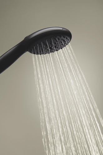 GROHE TEMPESTA 110 ručná sprcha pr. 110 mm, 2 prúdy, matte black 261612433 Obrázek - fotka
