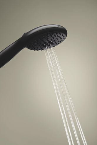GROHE TEMPESTA 110 ručná sprcha pr. 110 mm, 2 prúdy, matte black 261612433 Obrázek - fotka