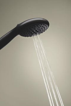 GROHE TEMPESTA 110 ručná sprcha pr. 110 mm, 2 prúdy, matte black 261612433 Obrázek - fotka