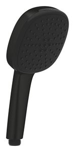 GROHE TEMPESTA CUBE 110 ručná sprcha 110x110 mm, 2 prúdy, Water Saving, matte black