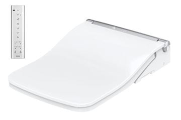 CONCEPT 300 WASHLET bidetové sedadlo, hranaté, SoftClose