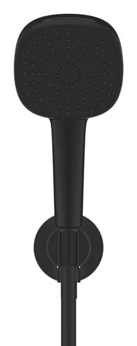 GROHE TEMPESTA CUBE 110 sprchová súprava 3-dielna, ručná sprcha 110x110 mm, 3 prúdy, hadica, držiak, Water Saving, matte black 269102433 Obrázek - fotka