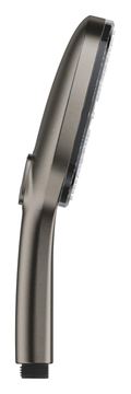GROHE RAINSHOWER AQUA 130 ručná sprcha pr. 130 mm, 3 prúdy, Water Saving, brúsený hard graphite 101676AL00 Obrázek - fotka