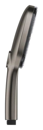 GROHE RAINSHOWER AQUA 130 ručná sprcha pr. 130 mm, 3 prúdy, Water Saving, brúsený hard graphite 101676AL00 Obrázek - fotka