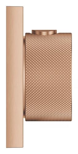GROHE GROHTHERM AQUA TILES podomietková termostatická batéria, pre 3 spotrebiče, Water Saving, brúsený warm sunset 106866DL00 Obrázek - fotka