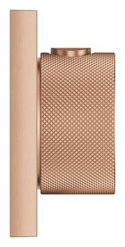 GROHE GROHTHERM AQUA TILES podomietková termostatická batéria, pre 3 spotrebiče, Water Saving, brúsený warm sunset 106866DL00 Obrázek - fotka