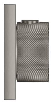 GROHE GROHTHERM AQUA TILES podomietková termostatická batéria, pre 4 spotrebiče, Water Saving, brúsený hard graphite 106867AL00 Obrázek - fotka