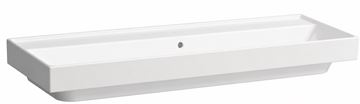 LAUFEN FIORA umývadlo 120 cm, s prepadom