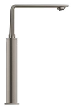 GROHE ALLURE umývadlová stojanková batéria, s odtokovou súpravou, brúsený hard graphite 23403AL1 Obrázek - fotka