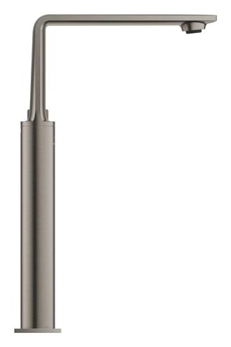 GROHE ALLURE umývadlová stojanková batéria, s odtokovou súpravou, brúsený hard graphite 23403AL1 Obrázek - fotka