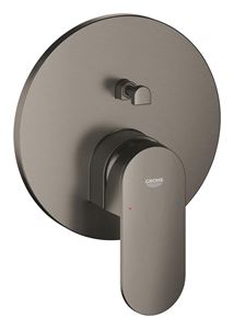 GROHE PLUS podomietková batéria, s prepínačom, brúsený hard graphite
