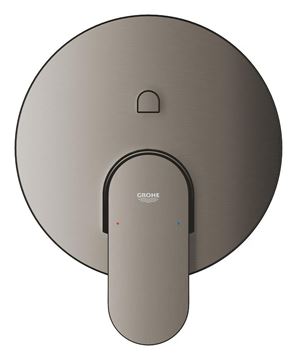 GROHE PLUS podomietková batéria, s prepínačom, brúsený hard graphite 24060AL4 Obrázek - fotka