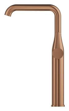 GROHE ESSENCE NEW umývadlová stojanková batéria, kartáčovaný warm sunset 24170DE1 Obrázek - fotka