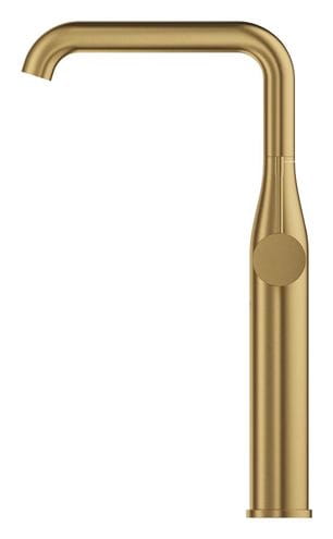 GROHE ESSENCE NEW umývadlová stojanková batéria, brúsený cool sunrise 24170GF1 Obrázek - fotka