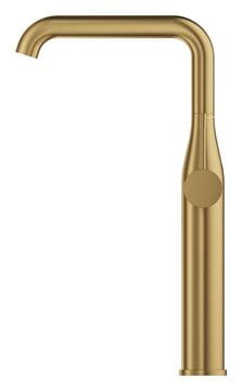 GROHE ESSENCE NEW umývadlová stojanková batéria, brúsený cool sunrise 24170GF1 Obrázek - fotka