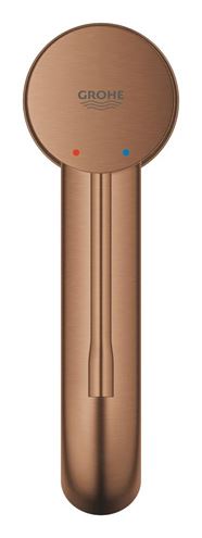 GROHE ESSENCE NEW umývadlová stojanková batéria, brúsený warm sunset 24172DE1 Obrázek - fotka