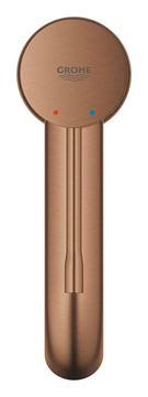 GROHE ESSENCE NEW umývadlová stojanková batéria, brúsený warm sunset 24172DE1 Obrázek - fotka