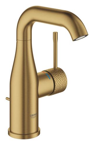 GROHE ESSENCE NEW umývadlová stojanková batéria, s odtokovou súpravou, brúsený warm sunset 24173GF1 Obrázek - Hlavní obrázek