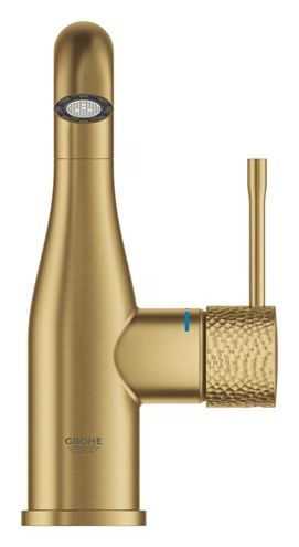 GROHE ESSENCE NEW umývadlová stojanková batéria, s odtokovou súpravou, brúsený warm sunset 24173GF1 Obrázek - fotka