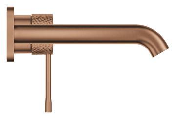 GROHE ESSENCE NEW umývadlová podomietková batéria, brúsený warm sunset 29192DE1 Obrázek - fotka