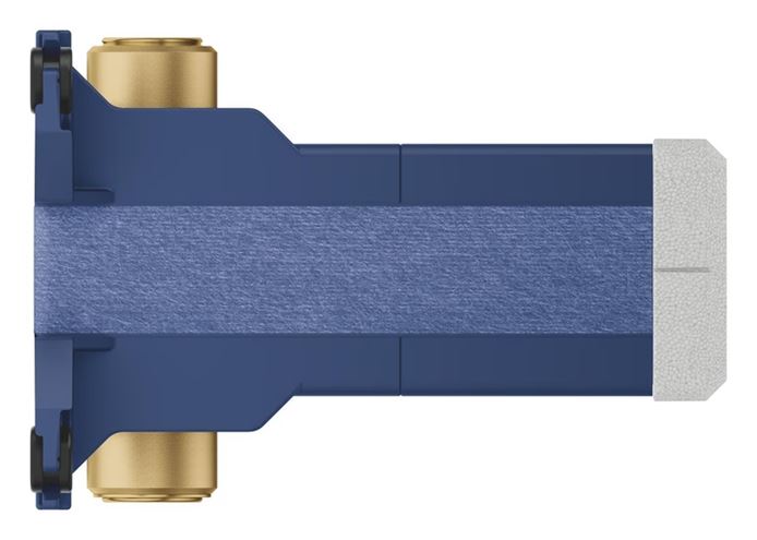 GROHE RAPIDO SMARTBOX podomietkové teleso pre 3 spotrebiče 1068690000 Obrázek - fotka