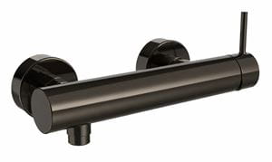 CONCEPT 300 ROUND sprchová nástenná batéria, imperial black