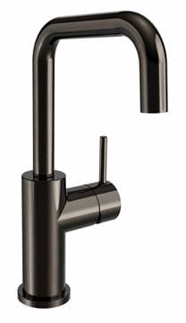 CONCEPT 300 ROUND umývadlová stojanková batéria, imperial black