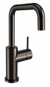 CONCEPT 300 ROUND umývadlová stojanková batéria, imperial black