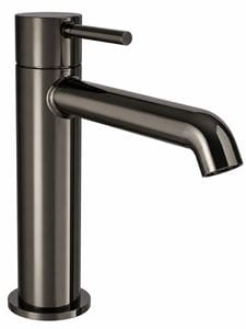 CONCEPT 300 ROUND umývadlová stojanková batéria, imperial black