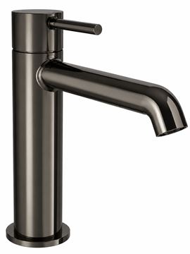 CONCEPT 300 ROUND umývadlová stojanková batéria, imperial black