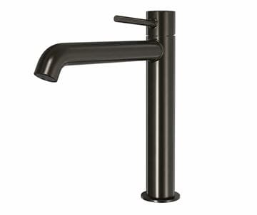 CONCEPT 300 ROUND umývadlová stojanková batéria, s odtokovou súpravou, imperial black