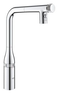 GROHE ESSENCE SMARTCONTROL drezová batéria, s vyťahovacou sprškou, chróm