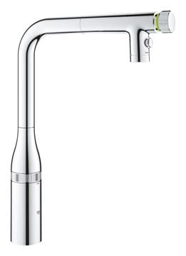 GROHE ESSENCE SMARTCONTROL drezová batéria, s vyťahovacou sprškou, chróm 31892000 Obrázek - fotka