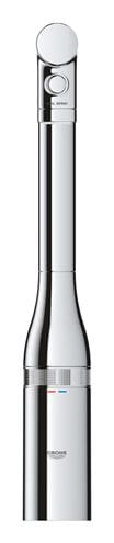 GROHE ESSENCE SMARTCONTROL drezová batéria, s vyťahovacou sprškou, chróm 31892000 Obrázek - fotka
