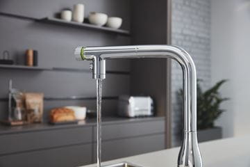GROHE ESSENCE SMARTCONTROL drezová batéria, s vyťahovacou sprškou, chróm 31892000 Obrázek - fotka