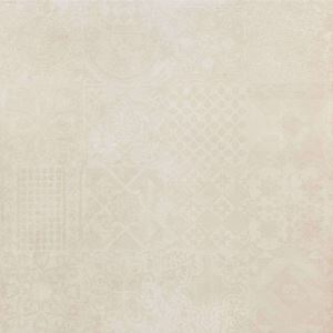 ABITARE ICON dekor 60x60 cm, mat, beige