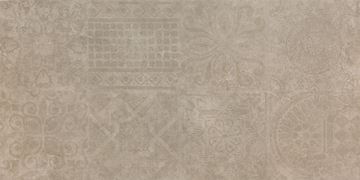 ABITARE ICON dekor 30x60 cm, mat, brown