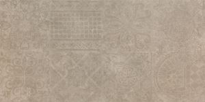 ABITARE ICON dekor 30x60cm, brown