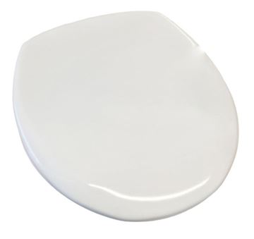 DURAVIT ARCHITEC VITAL WC sedátko, alpská biela