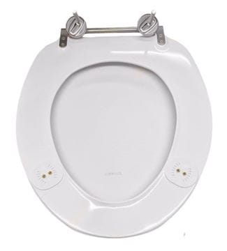 DURAVIT ARCHITEC VITAL WC sedátko, alpská biela 0062810000 Obrázek - fotka