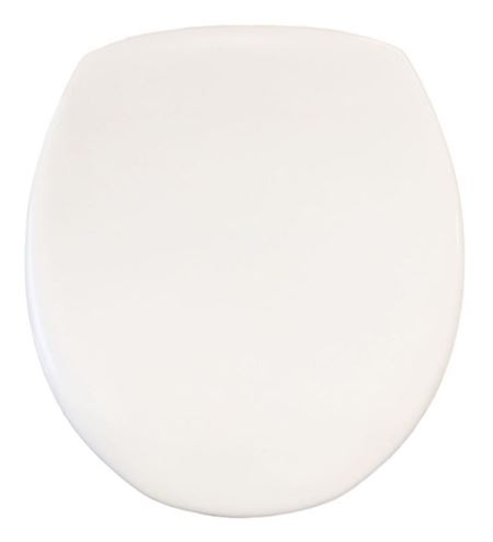 DURAVIT ARCHITEC VITAL WC sedátko, alpská biela 0062810000 Obrázek - fotka