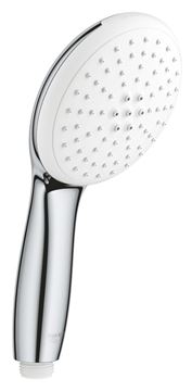 GROHE TEMPESTA 110 ručná sprcha pr. 110 mm, 2 prúdy, chróm